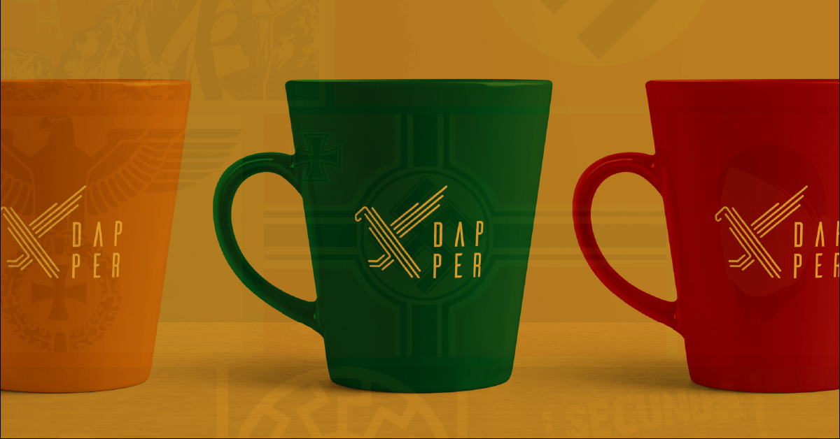 Dapper Web Design tem nova identidade visual