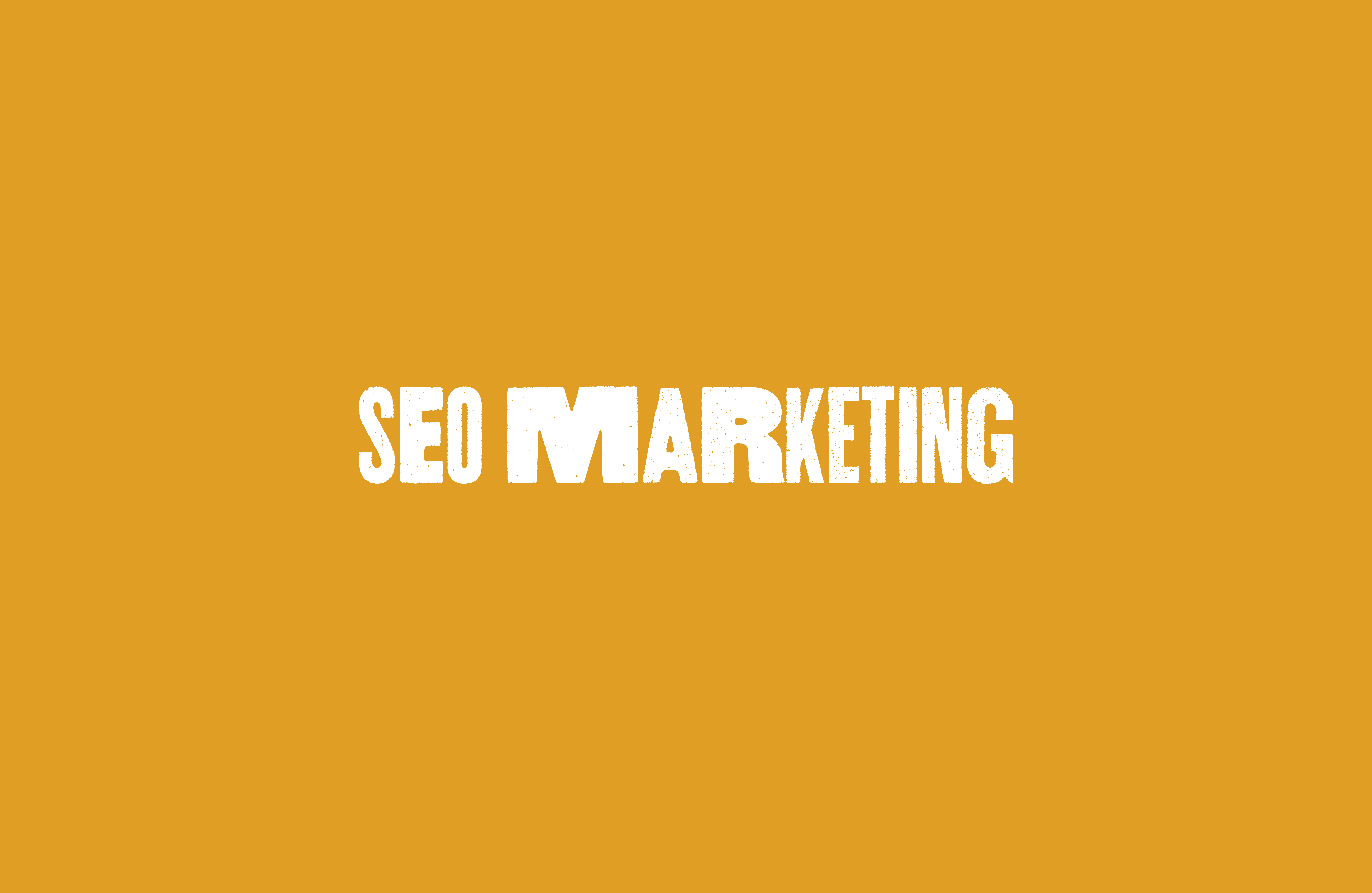 SEO Marketing