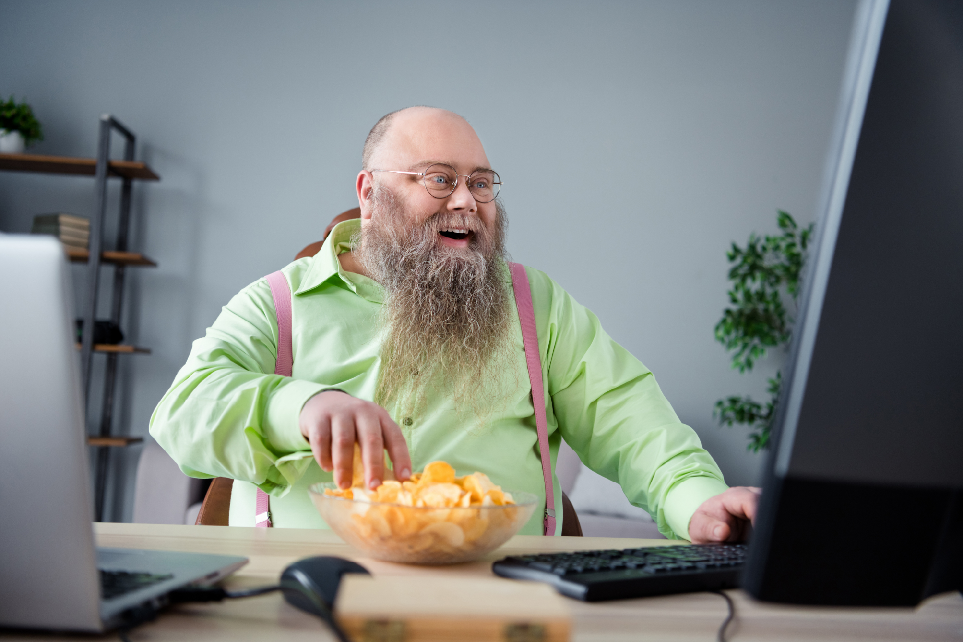 Se for para liderar \ bem-vindo.